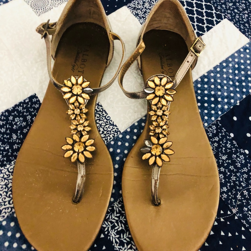 Talbots sandal